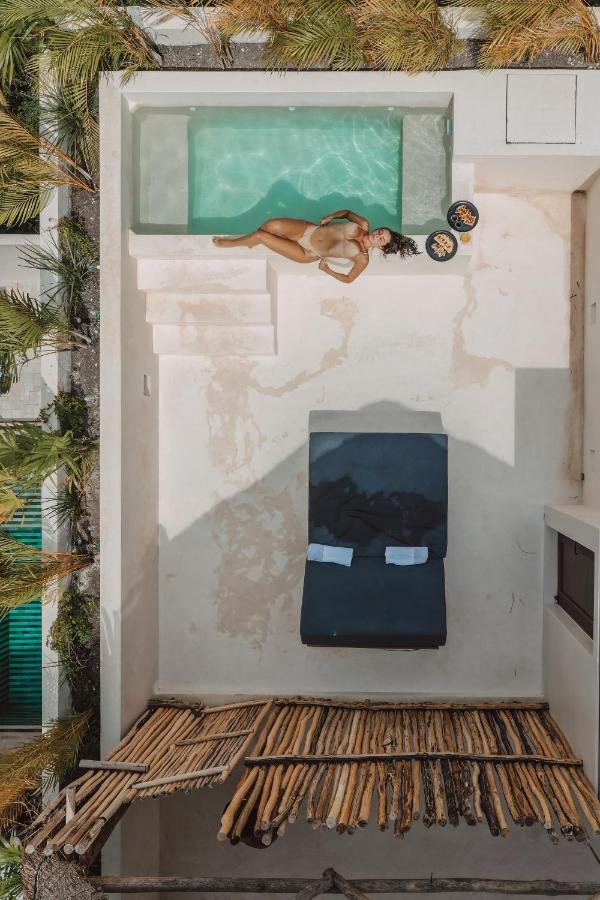 Majaro Tulum Apartment Exterior photo